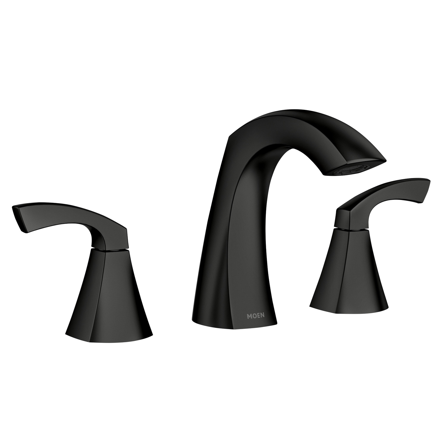Lindor Two-Handle Widespread Bathroom Sink Faucet