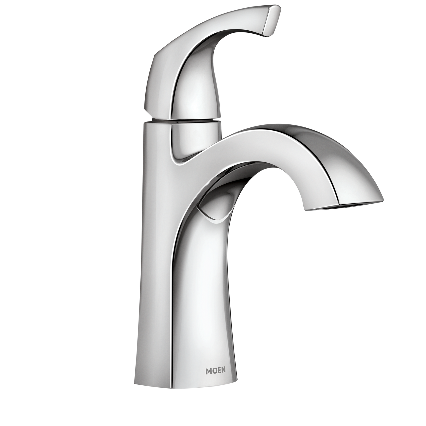 Lindor One-Handle High Arc Bathroom Faucet