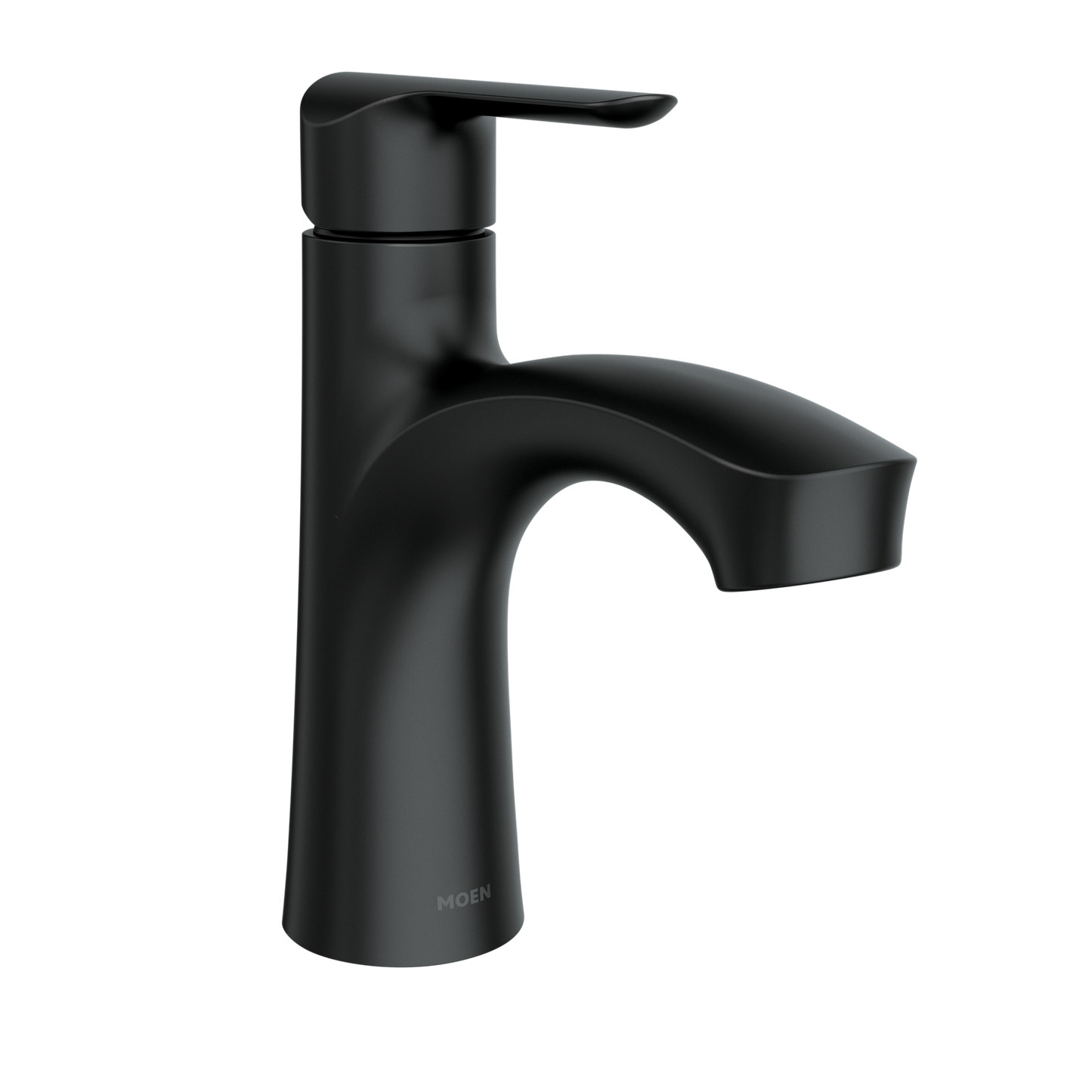 Findlay Chrome one-handle high arc bathroom faucet