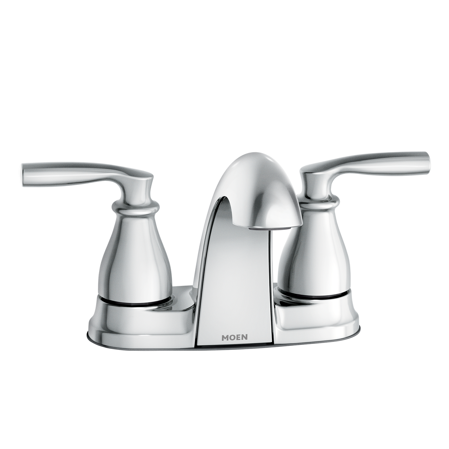 Hilliard Two-handle Centerset Bathroom Sink Faucet