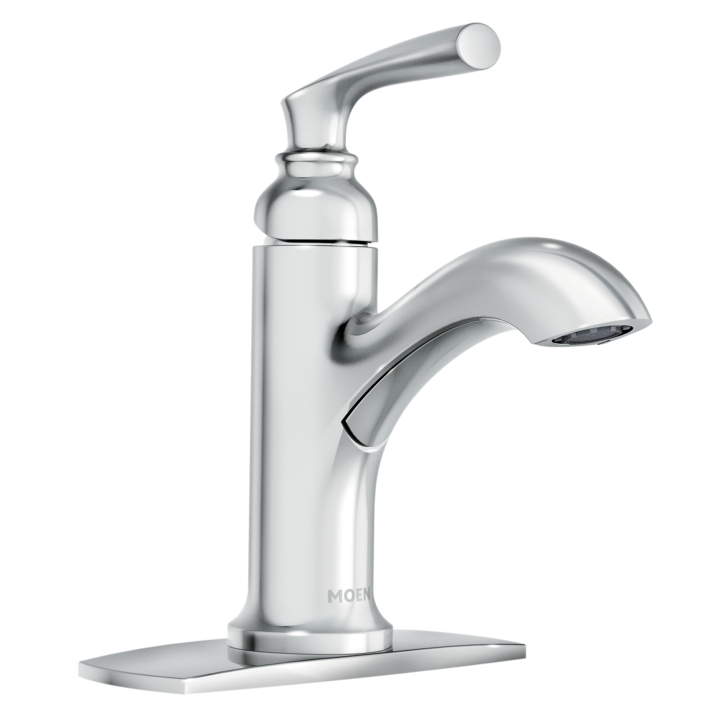 Hilliard One-handle Bathroom Sink Faucet