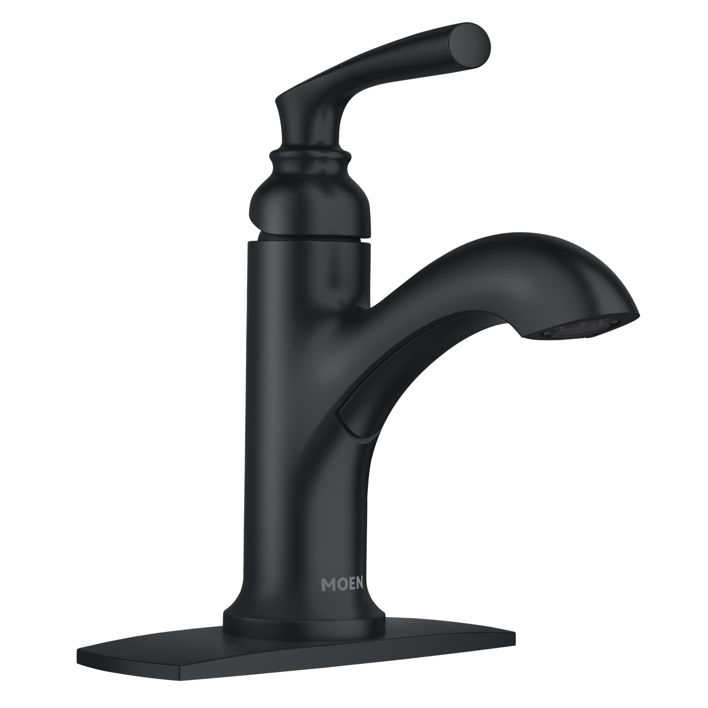 Hilliard One-Handle High Arc Bathroom Faucet