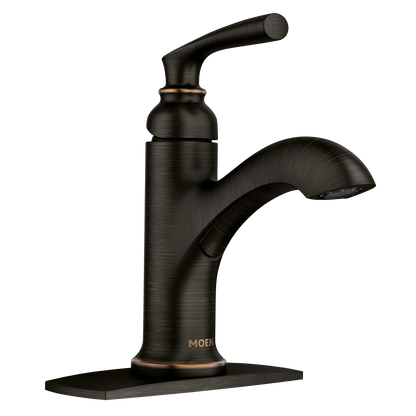 Hilliard One-handle Bathroom Sink Faucet