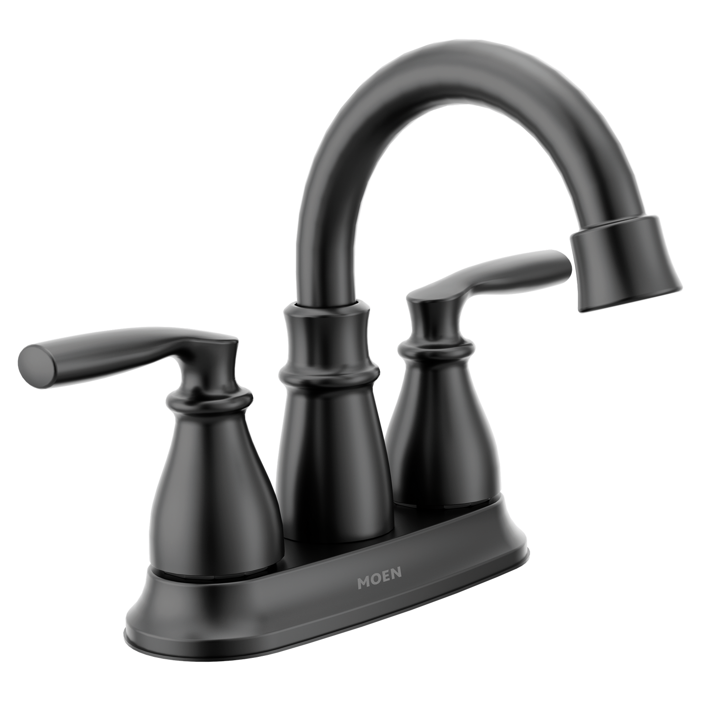 Hilliard Two-handle Centerset Bathroom Sink Faucet