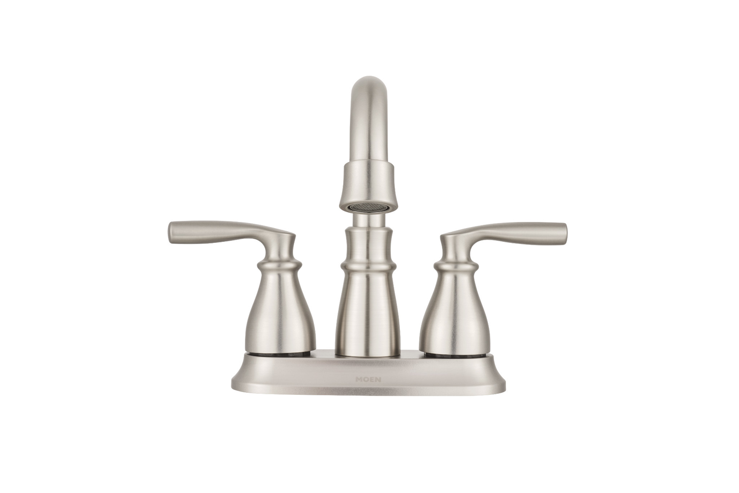 Spot Resist Brushed Nickel