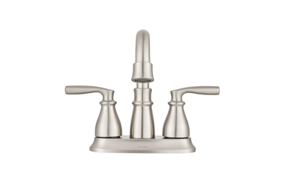 Spot Resist Brushed Nickel