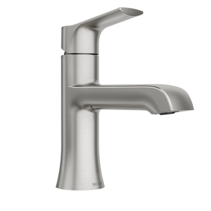One-handle High Arc Bathroom Faucet