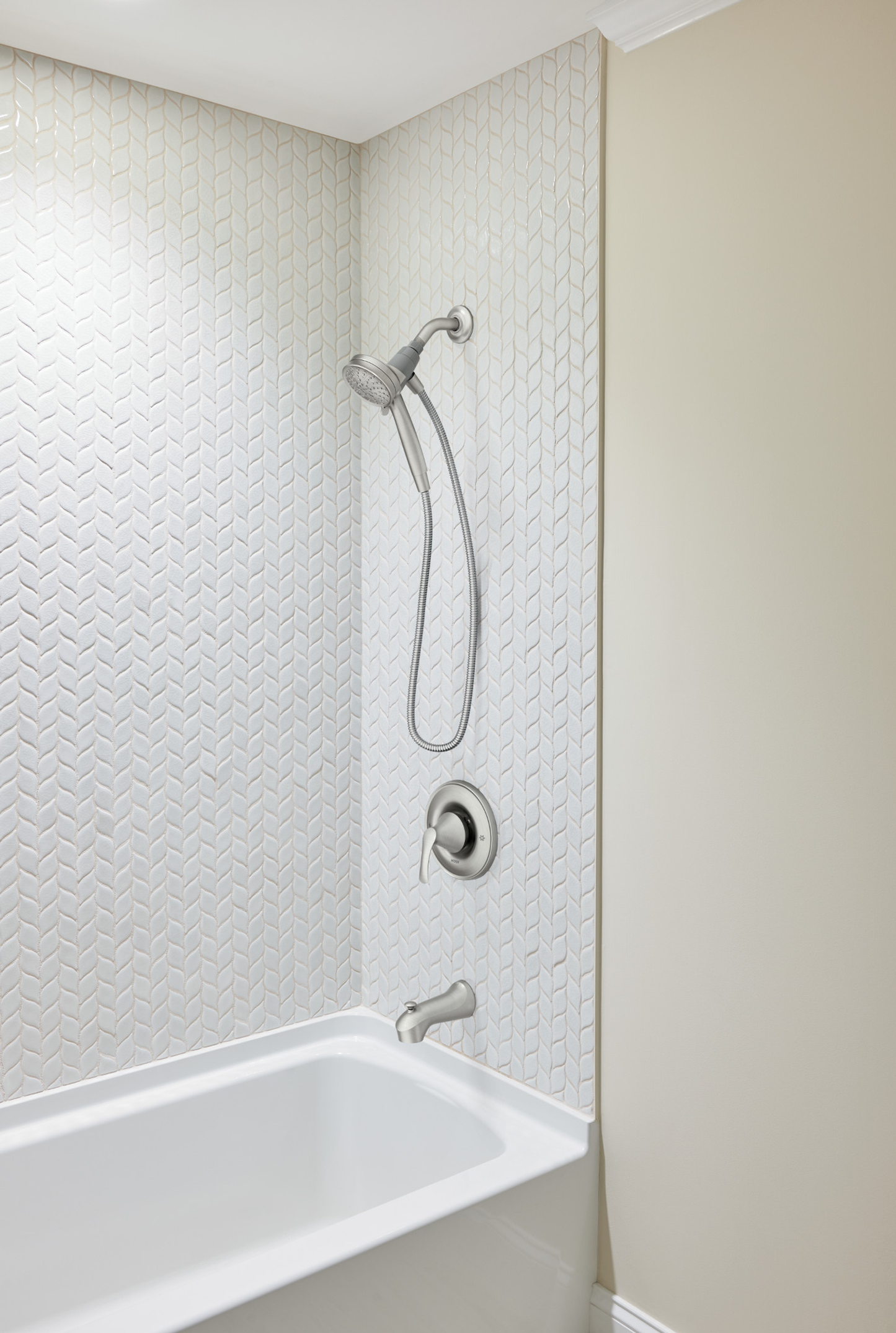 Spot Resist Brushed Nickel