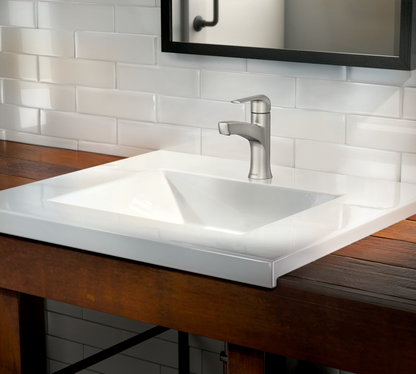 Spot Resist Brushed Nickel