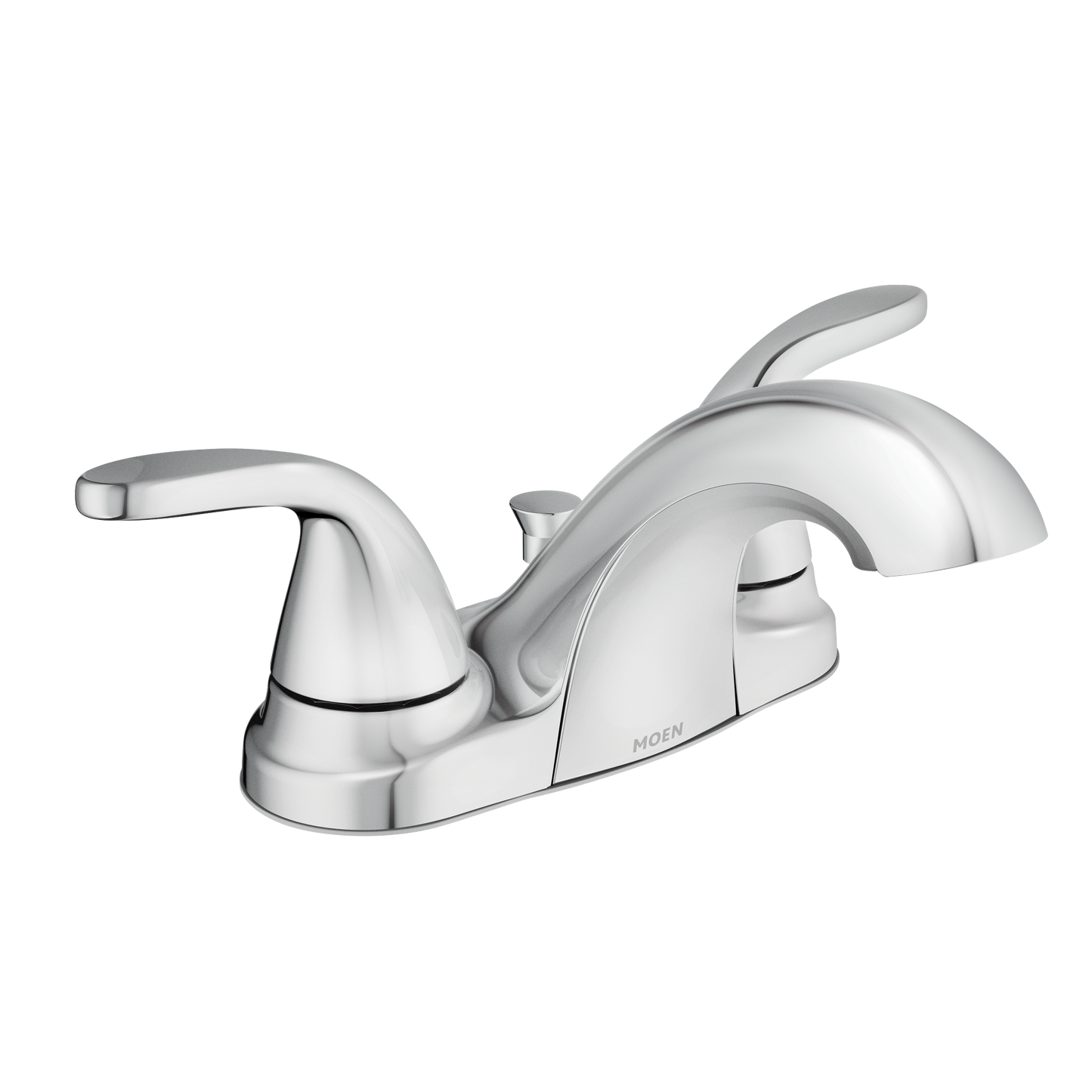 Adler Two-handle Centerset Bathroom Sink Faucet