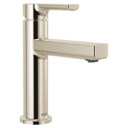 Rinza One-Handle High Arc Bathroom Faucet