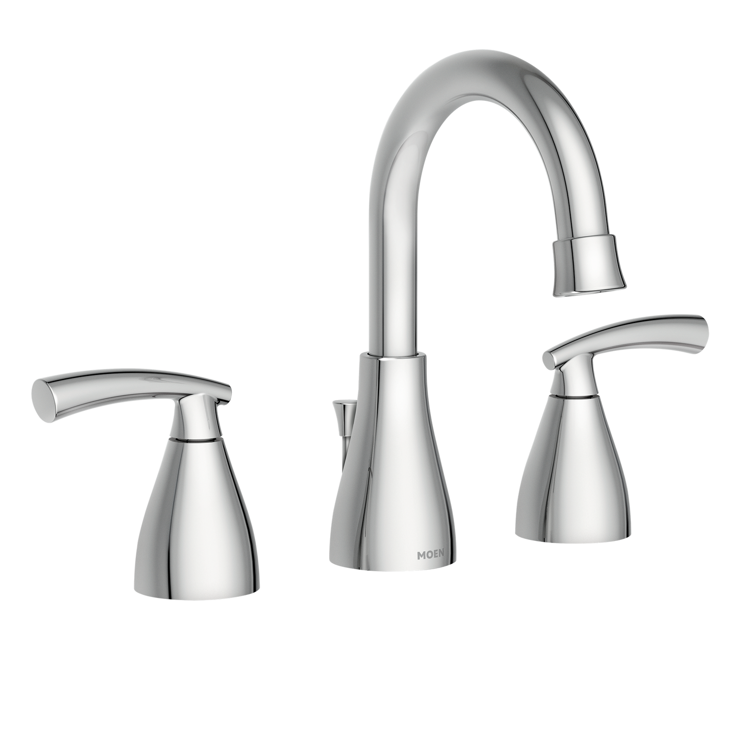 Essie Two-Handle Widespread Bathroom Sink Faucet
