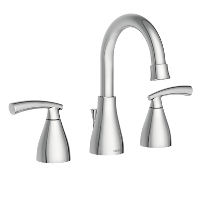 Essie Two-Handle Bathroom Faucet