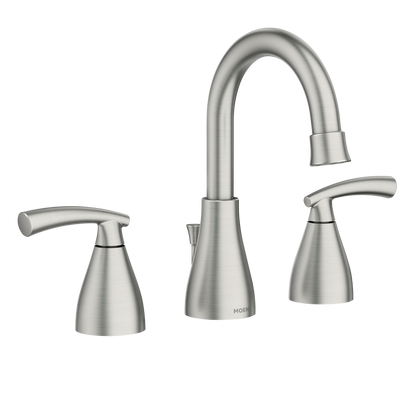 Essie Two-Handle Bathroom Faucet