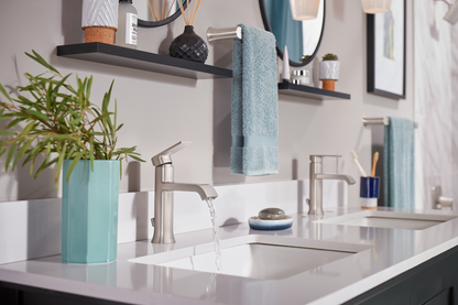 Spot Resist Brushed Nickel