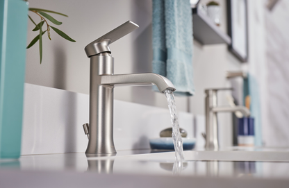 Spot Resist Brushed Nickel