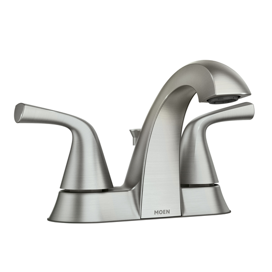 Haber Two-Handle Bathroom Faucet