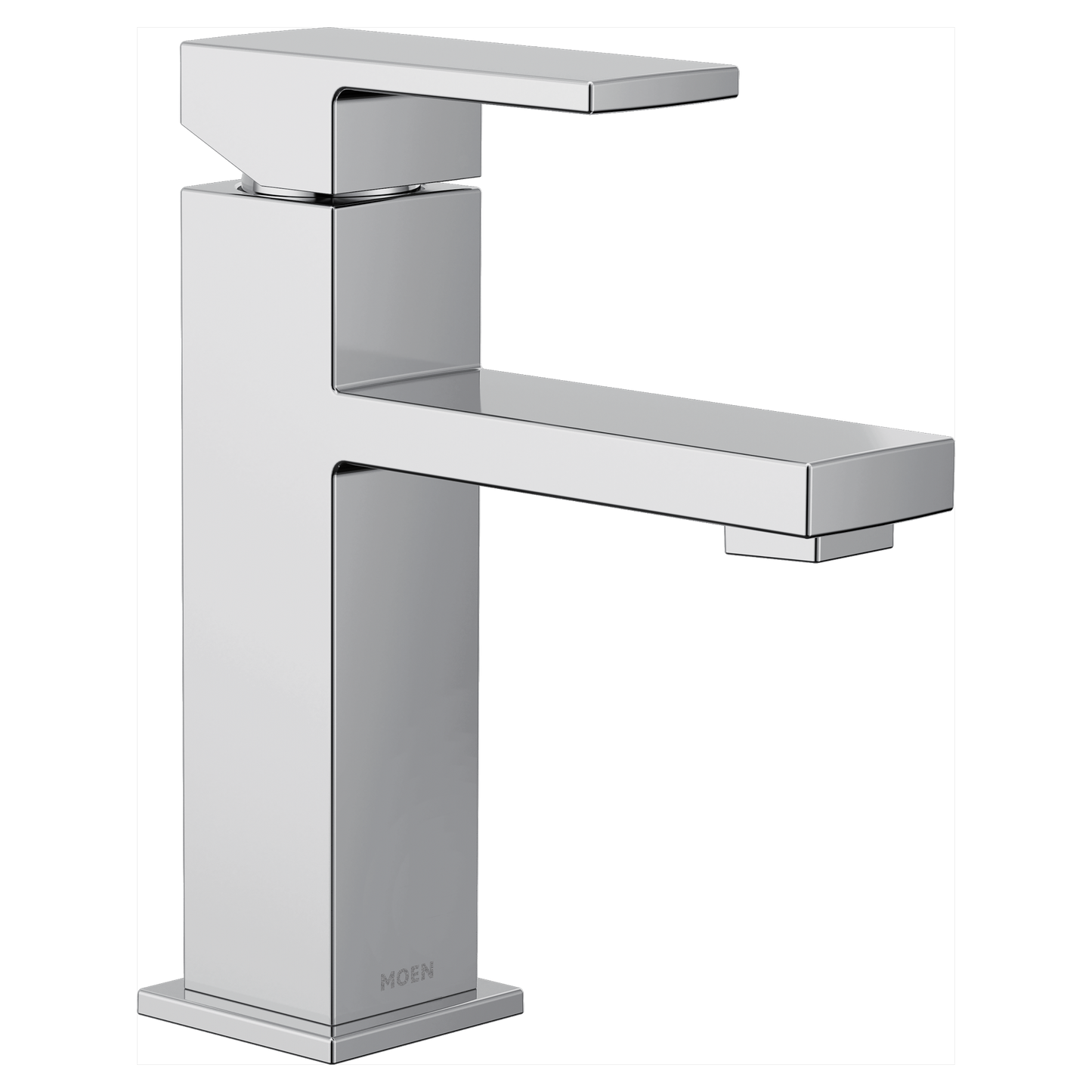 Revyl Chrome one-handle bathroom faucet