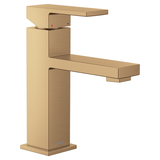 Revyl Chrome one-handle bathroom faucet