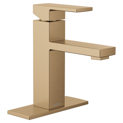 Revyl Chrome one-handle bathroom faucet