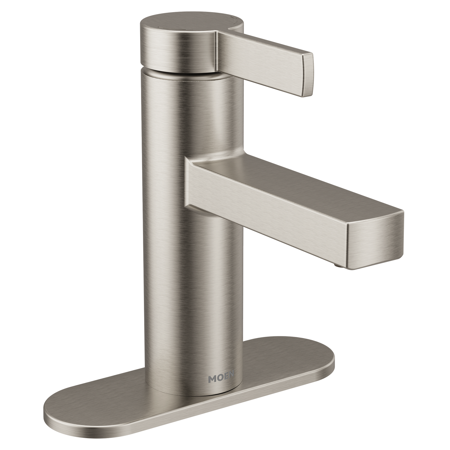 Spot Resist Brushed Nickel