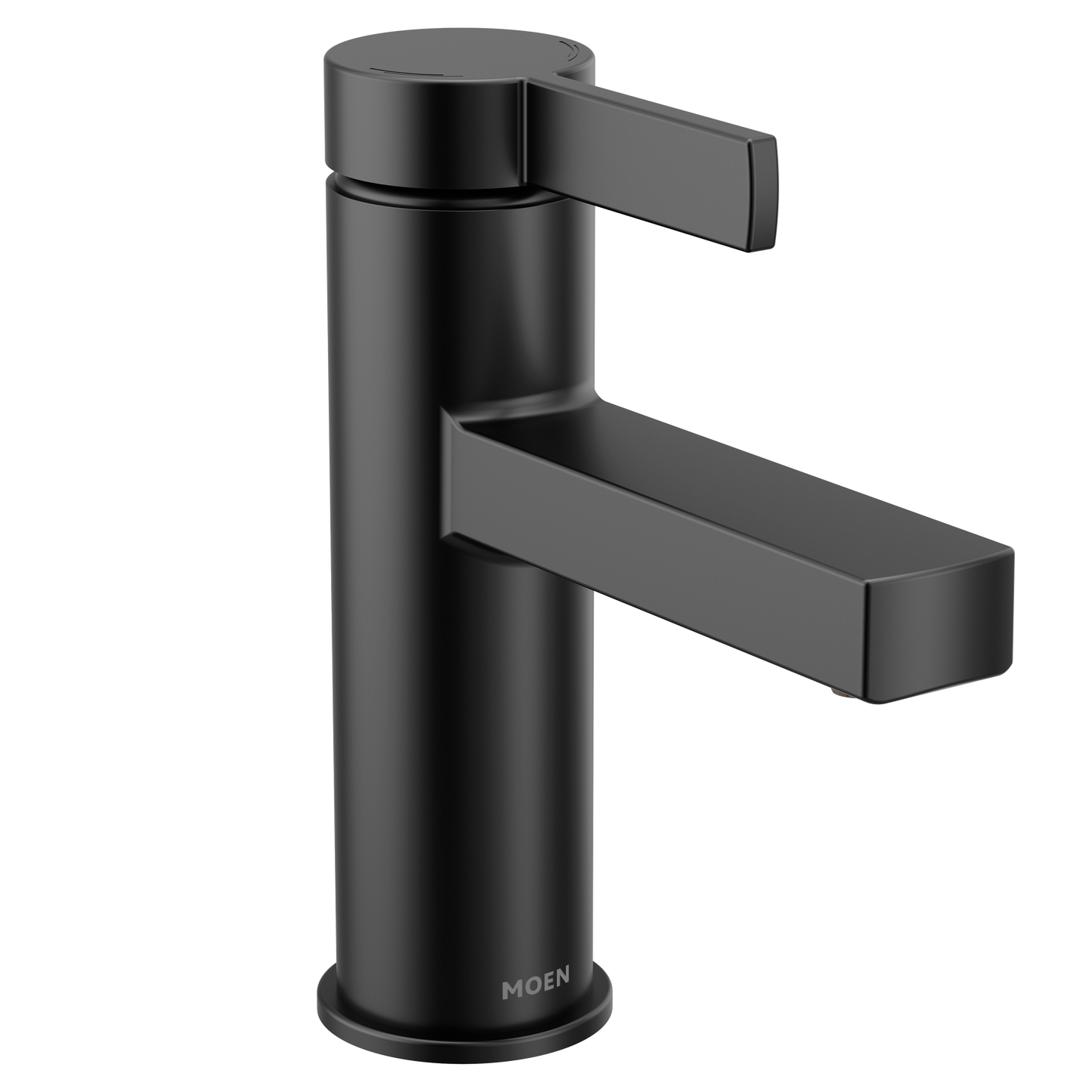 Beric one-handle bathroom faucet