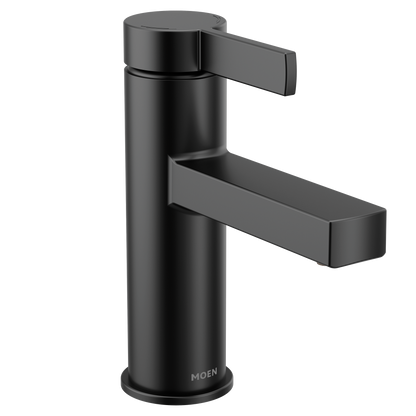 Beric one-handle bathroom faucet