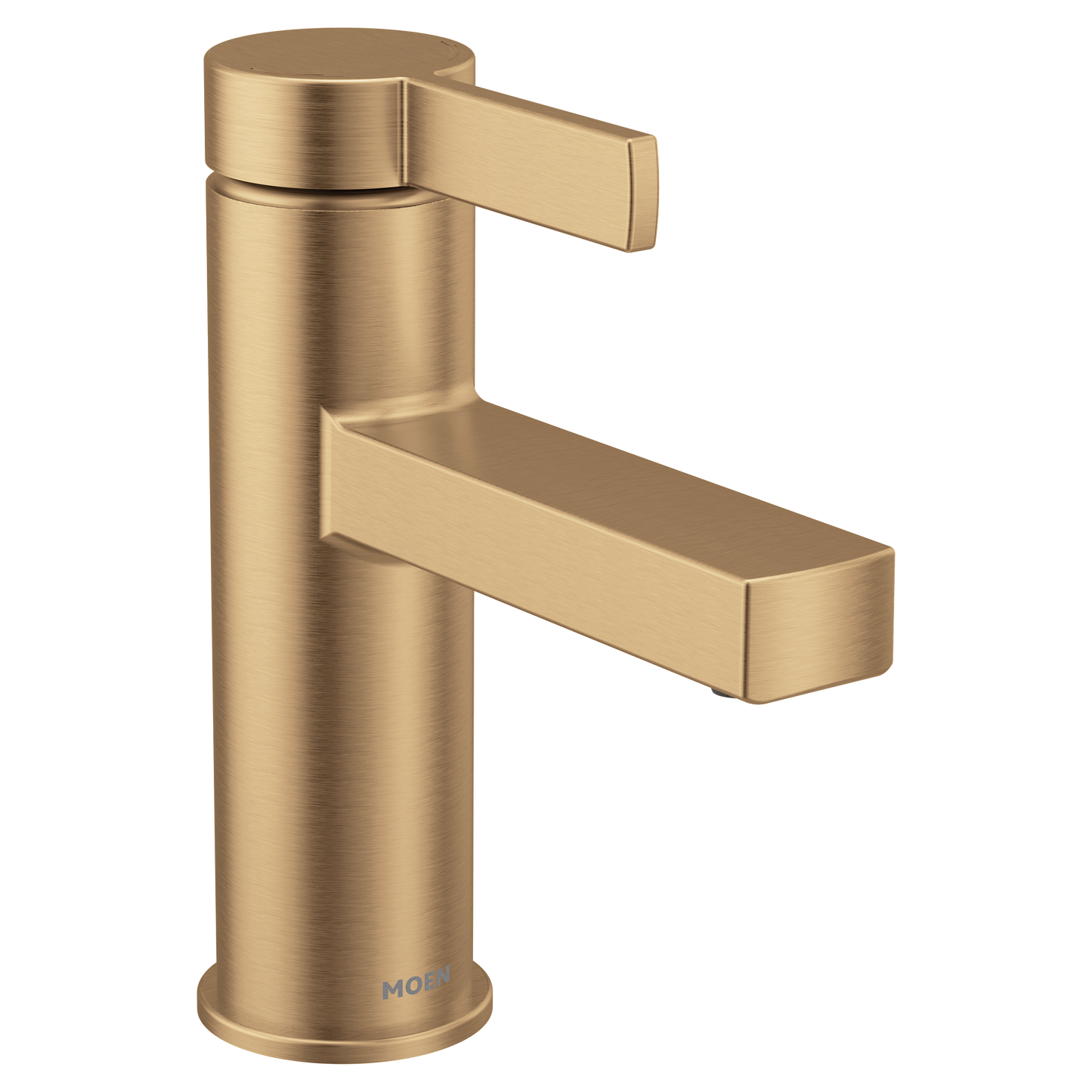 Beric one-handle bathroom faucet