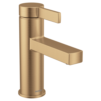 Beric one-handle bathroom faucet