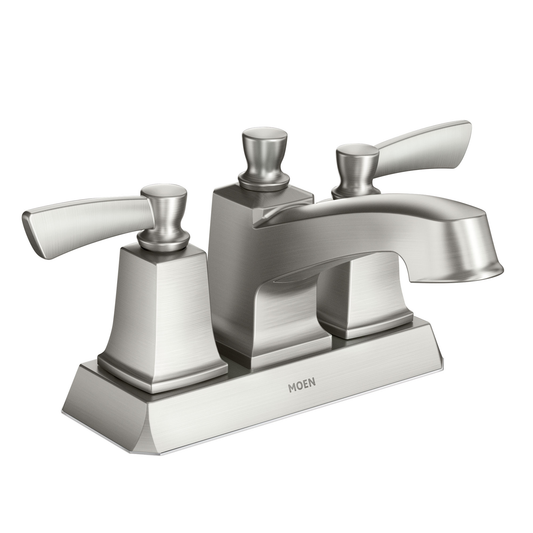 Conway Two-Handle Low Arc Bathroom Faucet