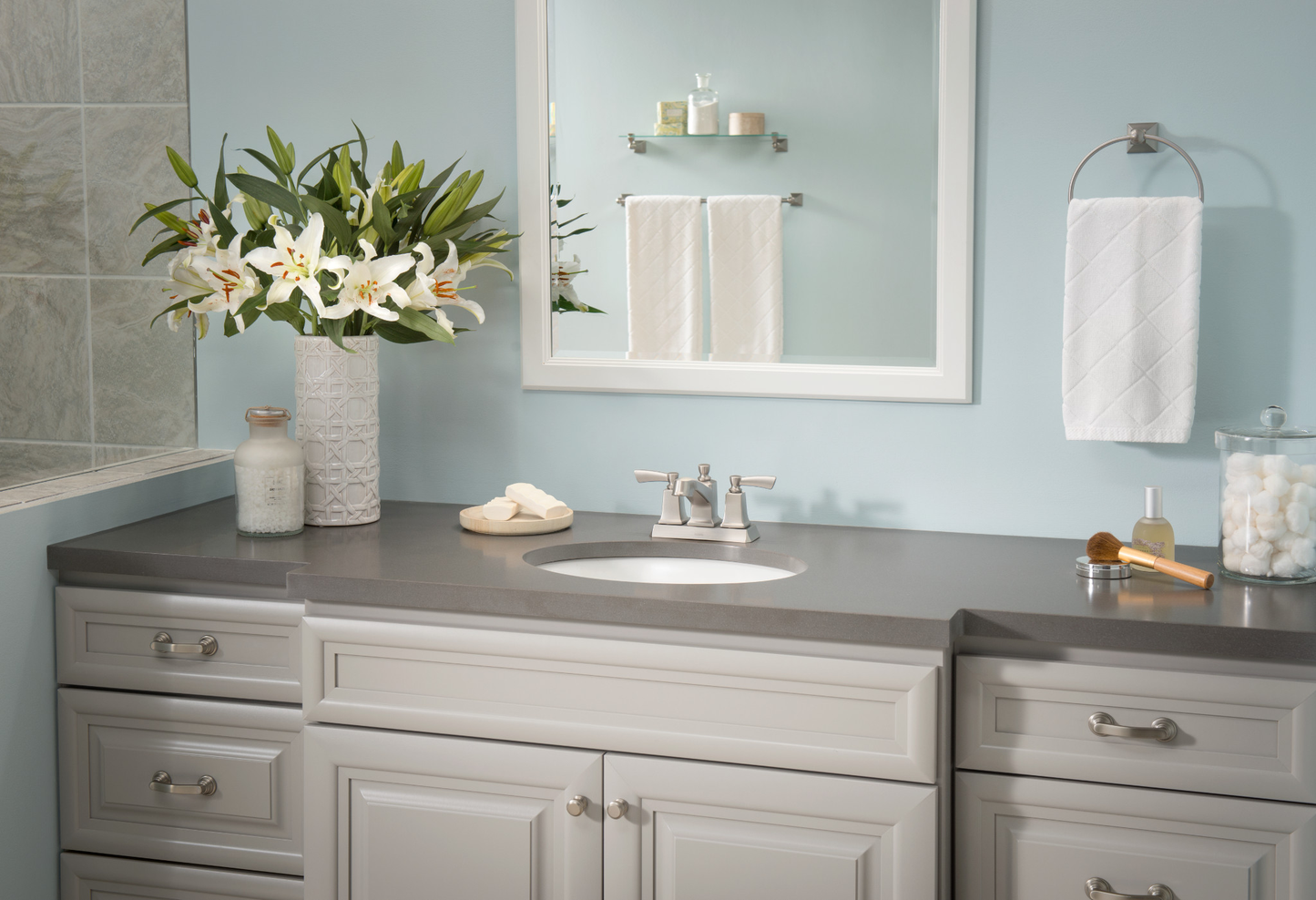 Spot Resist Brushed Nickel