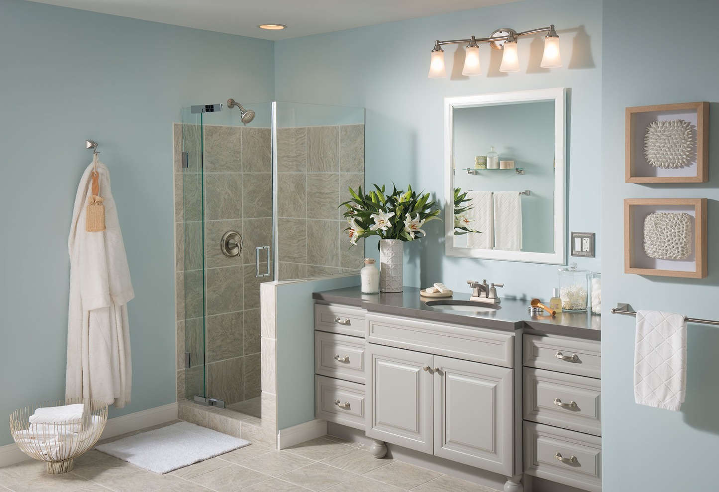 Spot Resist Brushed Nickel