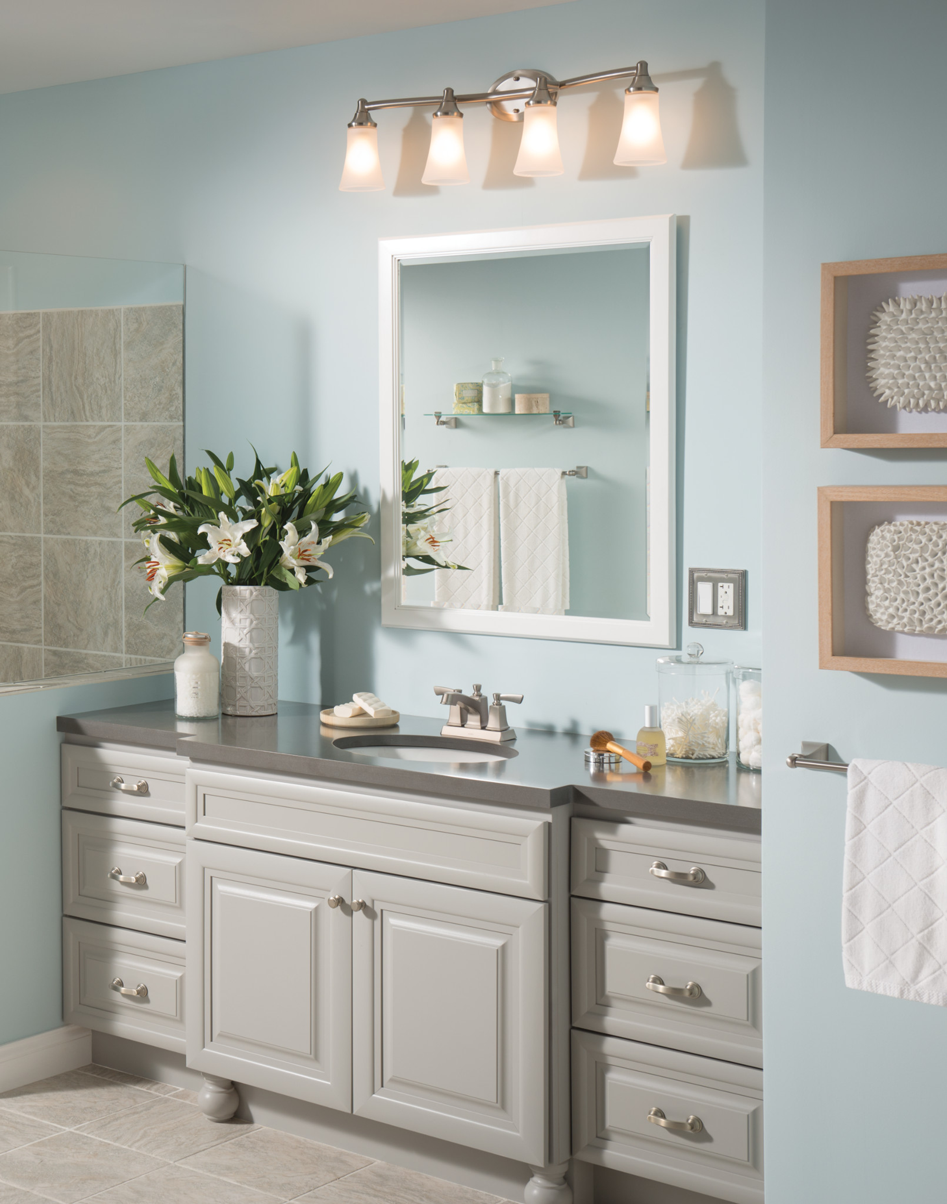 Spot Resist Brushed Nickel