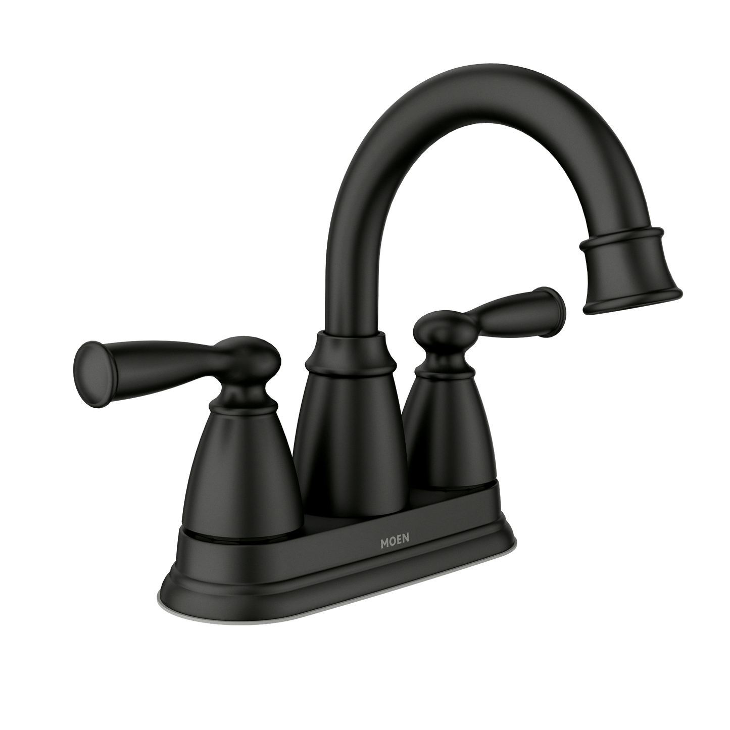 Banbury Two-handle Centerset Bathroom Sink Faucet