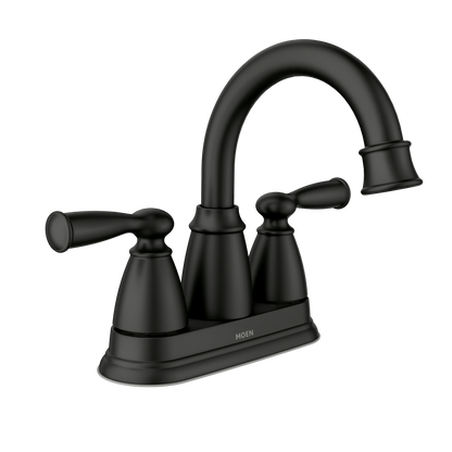 Banbury Two-handle Centerset Bathroom Sink Faucet