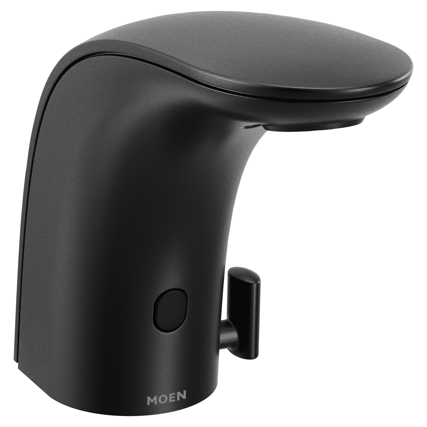 M-POWER Chrome one-handle sensor-operated lavatory faucet