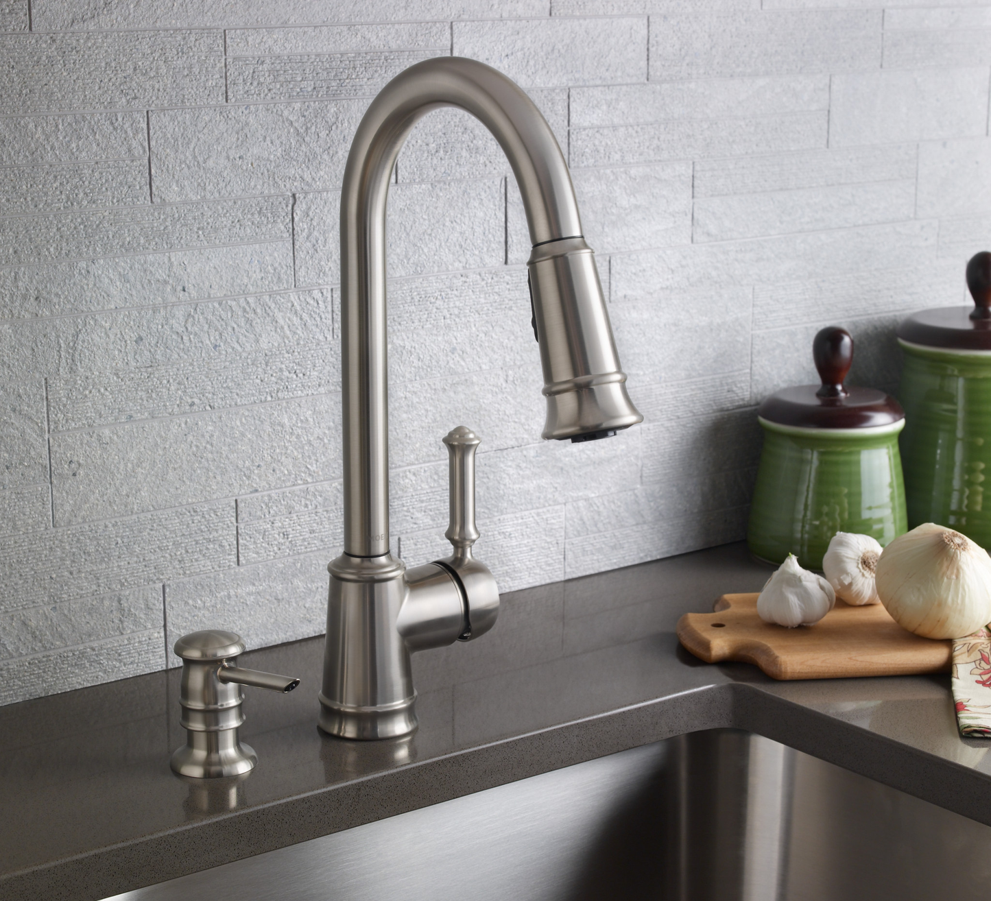 Spot Resist Stainless