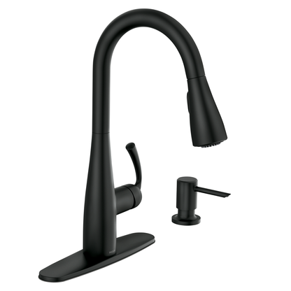 Essie One-Handle Pulldown Kitchen Faucet