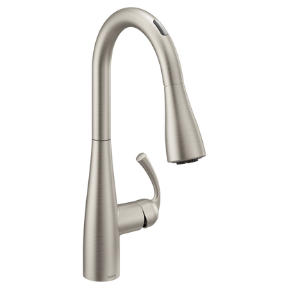 Essie Smart Kitchen Faucet One-Handle High Arc Pulldown