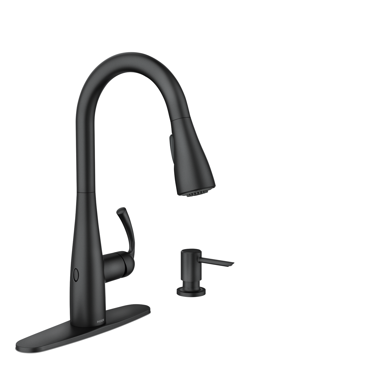 Essie One-Handle Pulldown Kitchen Faucet