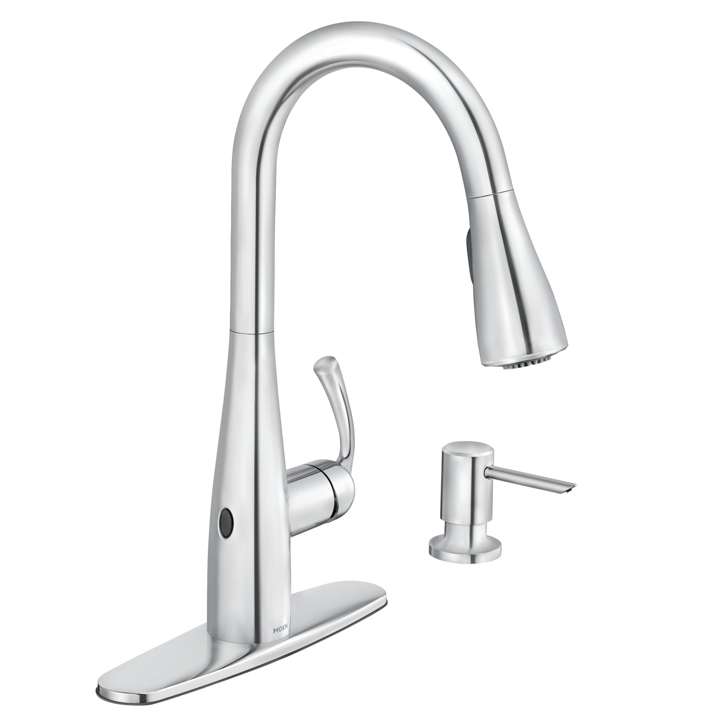 Essie One-Handle Pulldown Kitchen Faucet