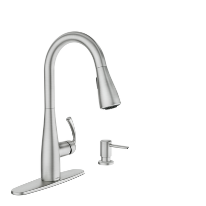 Essie One-Handle Pulldown Kitchen Faucet