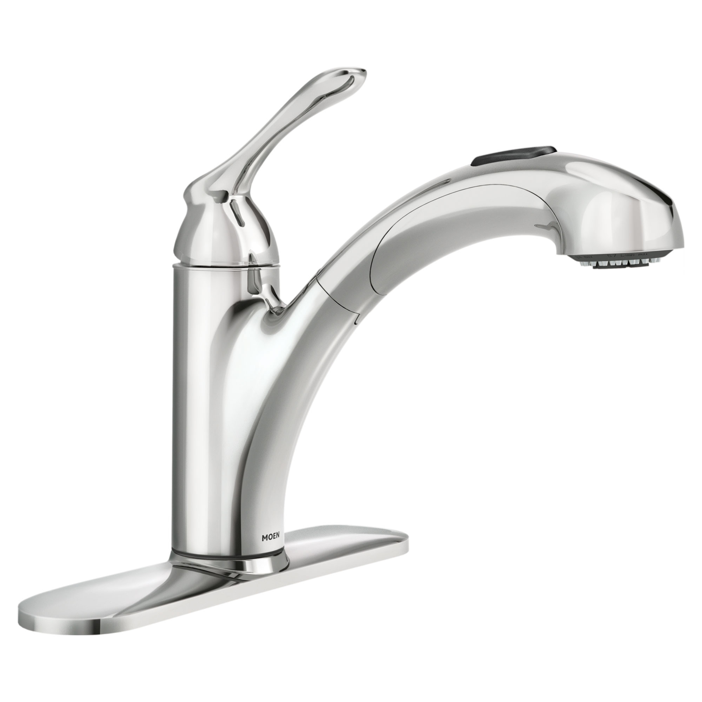 Banbury One-Handle Pullout Kitchen Faucet