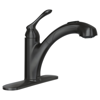 Banbury One-Handle Pullout Kitchen Faucet