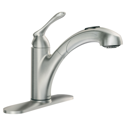 Banbury One-Handle Pullout Kitchen Faucet