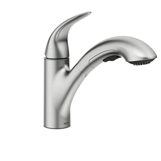 Medina One-Handle Pullout Kitchen Faucet