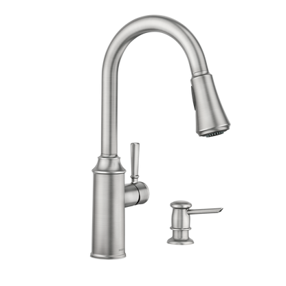 Zabelle One-handle Pulldown Kitchen Faucet