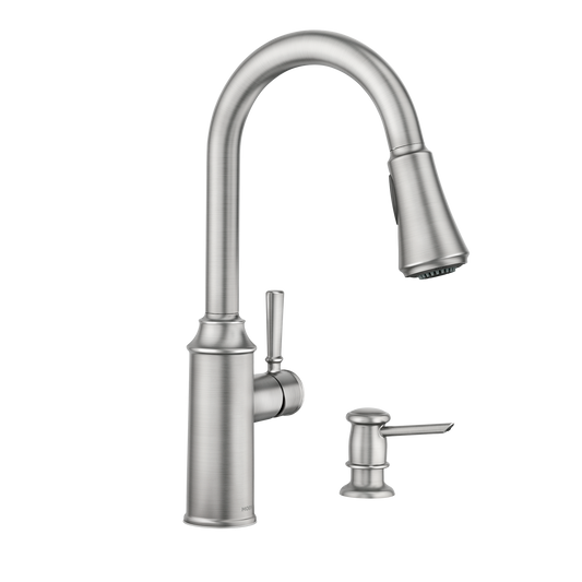 Zabelle One-handle Pulldown Kitchen Faucet