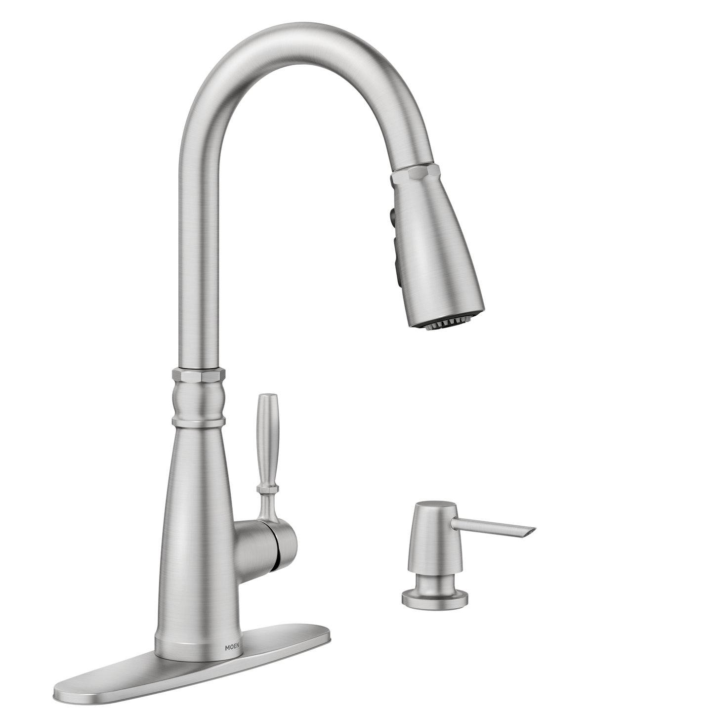 Boman™ Pulldown Kitchen Faucet