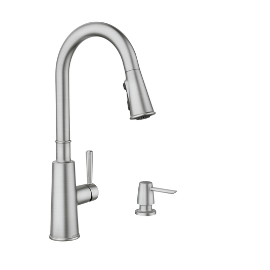 Fenn Pulldown Kitchen Faucet